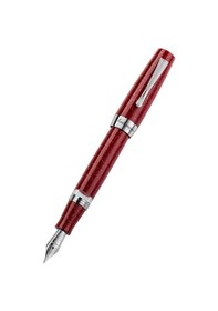 Resim Montegrappa Elmo 02 Plus Mechanical Maestro Spice Dolma Kalem - M Kırmızı 