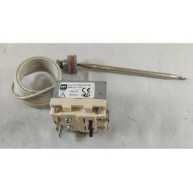 Resim emp yedek parça Mmg 230 C Fritöz Limit Termostat 180 Cm Kaliper 