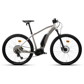 Resim Carraro Kifuka E7 29 Jant Elektrikli Bisiklet (Nikel Gri-Kahve-Siyah) - 47 