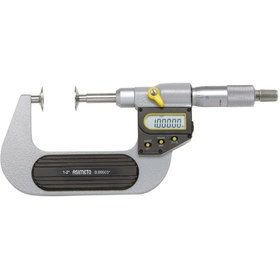 Resim Genel Markalar 50-75mmx0.001mm DİJİTAL DİŞLİ MİKROMETRE 
