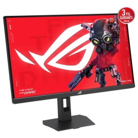 Resim Asus XG27AQNGV 27 İnç LCD Monitör Yüksek Çözünürlük ve Yenileme Hızı ile Oyun İçin Tasarlandı 