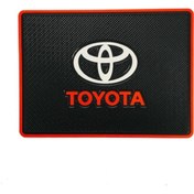 Resim otodemir Toyota Kaymaz Torpido Pedi - Toyota Kaydırmaz Ped - Toyota Ped 