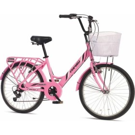 Resim Corelli Squab 24 Jant Şehir Bisikleti 