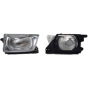 Resim Volkswagen Polo 05-09 Sol Far 