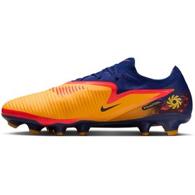 Resim Nike Phantom 6 Low Pro FG Erling Haaland (IB3094-800) | Çok Renkli 
