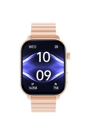 Resim Inteya Hiwatch Talk 2 Amoled Ekran Android Ve Ios Uyumlu Manyetik Kayışlı Akıllı Saat 