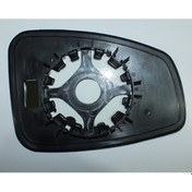 Resim Ayna camı mekanik Sol Megane 3 Fluence 