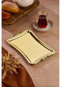 Resim Cooker Ckr3341 Dikdörtgen Sunum Tepsi 