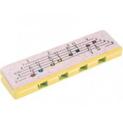 Resim Hohner Speedy Sarı Mızıka (Do Majör) 