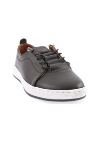 Resim Dgn 1020-22y Kadin Bağcikli Comfort Ayakkabi 1020-2135-R1534 Siyah 