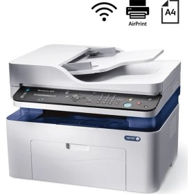 Resim Xerox 3025V_Nı WiFi Mfp Tarayıcı 600 DPI Tarama Çözünürlüğü ile Hızlı ve Verimli Baskı 