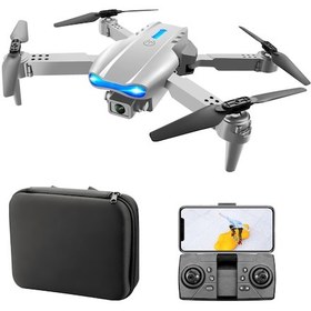 Resim Symbee K3 E99 Gelişmiş 4k Kameralı Drone - Üç Yönlü Engelden Kaçma, Gps Takip Ve 13 Dakika Uçuş Süresi 