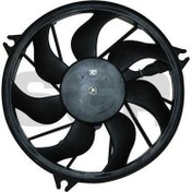 Resim Peugeot 206 Fan Motoru Kale Marka 1253.C5 
