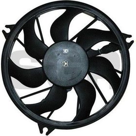 Resim Peugeot 206 Fan Motoru Kale Marka 1253.C5 