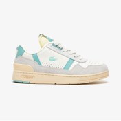 Resim Lacoste T-Clip Kadın Beyaz Sneaker 