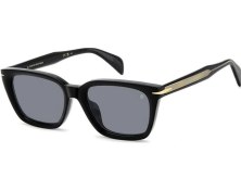 Resim David Beckham Db 7135/f/s 2m2ır .55 Güneş Gözlüğü Siyah 