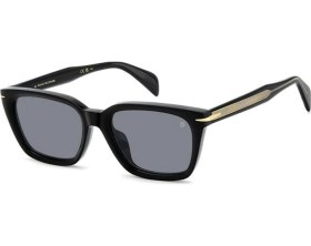 Resim David Beckham Db 7135/f/s 2m2ır .55 Güneş Gözlüğü Siyah 