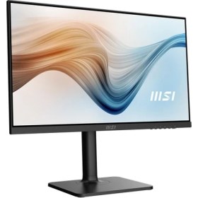 Resim MSI 23.8" MODERN MD241P 1920x1080 (FHD) FLAT IPS 75HZ 5MS ANTI-GLARE PIVOT MONITOR 