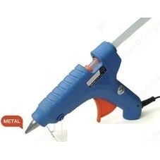 Resim Filo Yapı Sıcak Mum Silikon Tabancası 20 Watt 