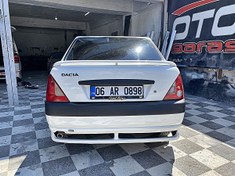 Resim Dacia Solenza Spoiler 