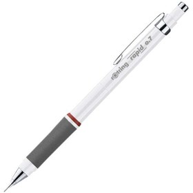 Resim Rotring Rapid Versatil Uçlu Kalem 0.7 - Beyaz 