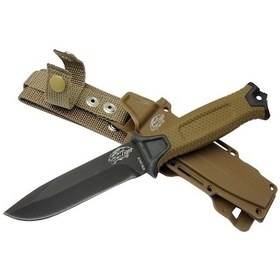 Resim Tekin Hediyelik Tiger Tactical Bıçak Kahverengi 