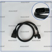 Resim Sensör Krank Devir Golf4 / Bora / Polo / Ibıza / Toledo 01-04 Ahw-bcb-bby-bky-bbz 1.4 16v-1.6 16v 030957147aa 