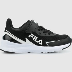 Resim Fila Crusher Siyah Çocuk Spor Ayakkabı Ffk007683036 