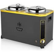 Resim Kutlu Ticaret Kutlu 9+9 Lt Jumbo Çorba Kazanı-95639 