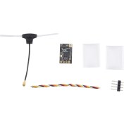 Resim Jikio Betafpv Elrs Nano Alıcı Elrs Nano 2.4g Uzun Menzilli Alıcı Fpv Uzun Menzilli Yarış Drone'u Için (Yurt Dışından) 