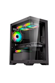 Resim ROGAME I5 13400f 16gb Ddr4 480ssd 12gb Arc B580 27" 165hz Monitörlü Oyun Bilgisayarı (GAMİNG SET) 