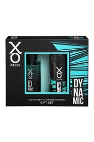 Resim Xo Orıjınal Dynamic Erkek Parfüm 100 Ml Edt + 125 Ml Deodorant Parfüm Seti 