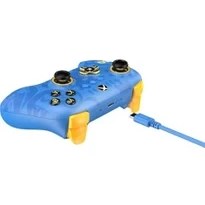 Resim Mena Rise 8bitdo 3-Mode Controller For Xbox, Hall Effect Joysticks, Pro Back Buttons, Compatibility With Xbox Series X|s & Xbox One,, Windows Pc & - Rare 40TH Anniversary Edition 