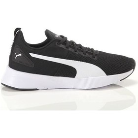 Resim Flyer Runner Puma Black-puma White Siyah Siyah 