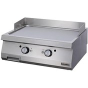 Resim Öztiryakiler Gazlı Grill Plate Düz 80x70x30 CM Ogg 8070 