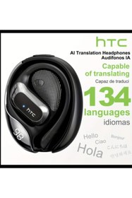 Resim Htc Dil çevirici NE21 Sınırları Kaldıran Akıllı Çeviri Asistanınız Dünyanın her yerinde 