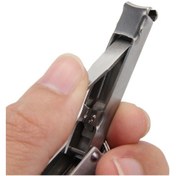 Resim Sones 2 İn 1 Edc Cep Şişe Açacağı Kesici Anahtarlık Tırnak Makası Törpüsü Anahtarlık Çok Renkli 