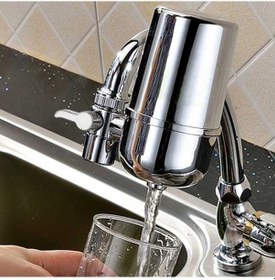 Resim 5 Aşamalı Çeşme Üstü Su Arıtma Cihazı 