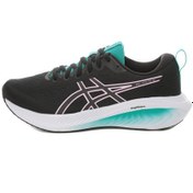 Resim Asics Gel-Excıte 10 Kadın Spor Ayakkabı Siyah 