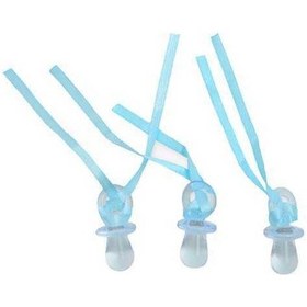 Resim Plastik Emzik Mavi Plastik Emzik Mavi 