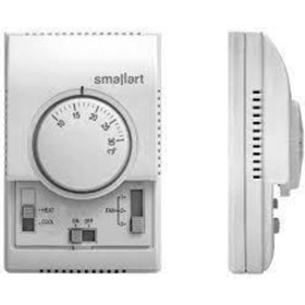 Resim smallart Tr-110m 2/4 Borulu Fan Coil Termostatı 