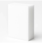 Resim Karteks Mucize Sünger Sihirli Magic Sponge Sünger 5 Adet Büyük Boy Kirli Inatçı Leke Çıkarıcı 