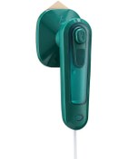 Resim Createtech Taşınabilir Mini El Buharlı Ütü - Kuru/ıslak Ütü, 150 C Sabit, Sivri Uç, Ev & Seyahat 
