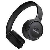 Resim JBL Tune 520BT Siyah Kulak Üstü Bluetooth Kulaklık 