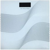 Resim HALL BREATHE Beyaz Dijital Baskül, Sağlıklı ve Güvenilir Ölçüm Cihazı 