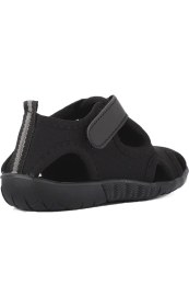 Resim Slazenger UNNI Erkek Çocuk Sandalet Siyah 