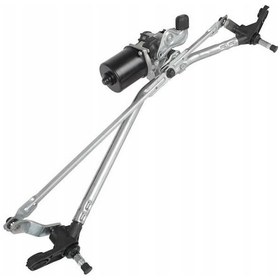 Resim Autodak Dak3491 - Silecek Mekanizması Komple Motorlu R.kangoo Iı 