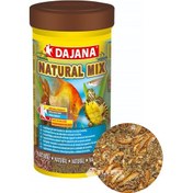 Resim Dajana Fd Naturel Mix Balık Ve Kaplumbağa Yemi 100 ML 15 G 