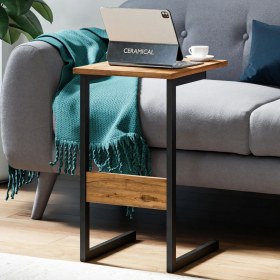 Resim Ceramical SP3 Laptop Sehpası C Sehpa - Çam 