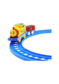 Resim Pilli Mini Tren Seti 